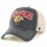Cappello '47 - Chicago Blackhawks - Tuscaloosa Clean Up - Black