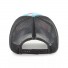 Cappello '47 - New York Yankees - Trucker "Digital Star" - Neon Blue
