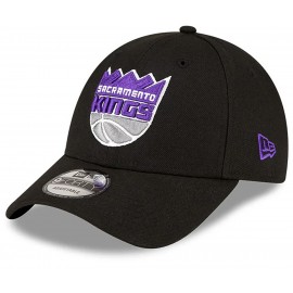 Cappello New Era 9Forty The League Sacramento Kings - Nero