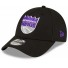 Cappello New Era 9Forty The League Sacramento Kings - Nero