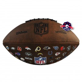 Pallone vintage NFL - 32 squadre