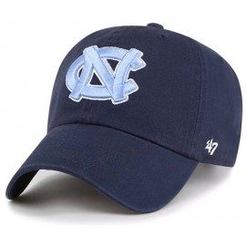Cappellino '47 - North Carolina Tar Heels - Clean Up - Navy