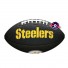 Mini pallone NFL - Pittsburgh Steelers