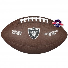 Pallone degli Oakland Raiders