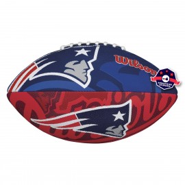 Pallone NFL - Patriots - Taglia Junior