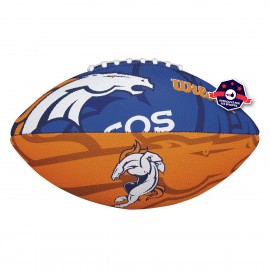 Pallone Denver Broncos NFL - Misura Junior