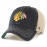 Cappello '47 - Chicago Blackhawks - Trawler Clean Up - Black