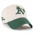 Cappellino '47 - Oakland Athletics - Grand Stand Clean Up - Bone