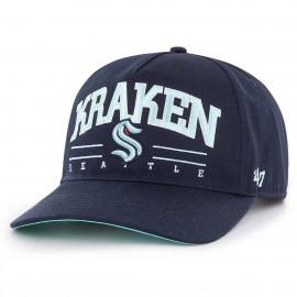 Cappello '47 - NHL Seattle Kraken - Roscoe Hitch - Navy