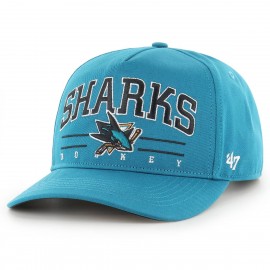 Cappello '47 - NHL San Jose Sharks - Roscoe Hitch - Dark Teal