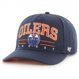 Cappello '47 - NHL Edmonton Oilers - Roscoe Hitch - Navy