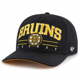 Cappello '47 - NHL Boston Bruins - Roscoe Hitch - Black