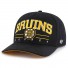 Cappello '47 - NHL Boston Bruins - Roscoe Hitch - Black