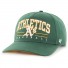 Cappello '47 - MLB Oakland Athletics - Roscoe Hitch - Dark Green