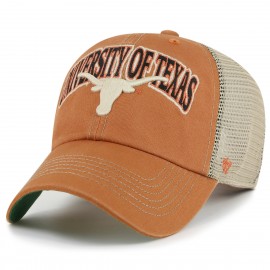 Cappello '47 - Texas Longhorns - Tuscaloosa Clean Up - Burnt Orange