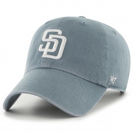 Cappellino '47 - San Diego Padres - Clean Up - Basalt