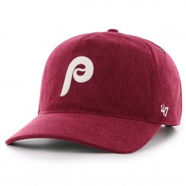 Cappello '47 - Philadelphia Phillies - Thin Cord Hitch LC - Cardinal