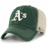Cappello '47 - Oakland Athletics - Trawler Clean Up - Dark Green