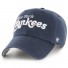 Cappellino '47 - New York Yankees - Pensacola Clean Up - Navy
