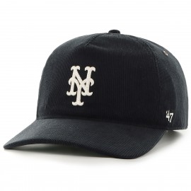 Cappello '47 - New York Mets - Thin Cord Hitch LC - Black