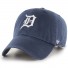 Descubre la gorra '47 estilo Dad Cap de los Detroit Tigers en Brooklyn Fizz