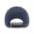 Cappellino '47 - Atlanta Braves - Clean Up - Navy