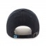 Cappellino '47 - San Jose Sharks - Clean Up - Black