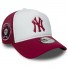 E-Frame New York Yankees Toppa World Series - Rosso
