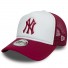 E-Frame New York Yankees Toppa World Series - Rosso
