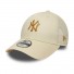 9Forty Trucker - New York Yankees - Crema - Bambini
