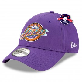 Utah Jazz Tappo - Legno duro