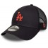 9Forty Trucker - Los Angeles Dodgers - Blu Marina
