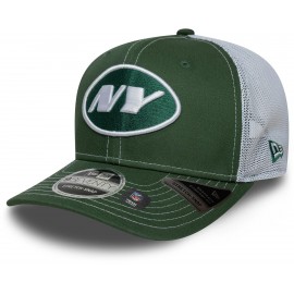 Cappellino New Era - 9Seventy Trucker - New York Jets - Verde