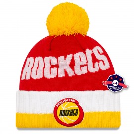 Houston Rockets Cofano - Legno duro