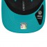 Cappellino New Era - 9Seventy Trucker - Miami Dolphins - Teal