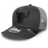 Cappellino New Era - 9Seventy Trucker - Chicago Bulls - Grigio scuro