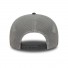 Cappellino New Era - 9Seventy Trucker - Chicago Bulls - Grigio scuro