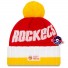 Houston Rockets Cofano - Legno duro
