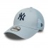 9Forty Trucker - New York Yankees - Blu Pastello - Bambini