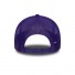 9Forty A-Frame Trucker - Los Angeles Lakers - Viola