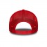 9Forty A-Frame Trucker - Chicago Bulls - Rosso