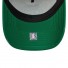 9Forty A-Frame Trucker - Boston Celtics - Verde