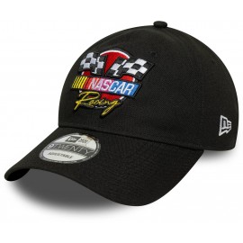 Cappellino 9Twenty - New Era - NASCAR Flag - Nero