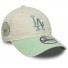 Cappellino 9Twenty - New Era - Los Angeles Dodgers Cooperstown World Series - Crema
