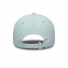 Cappellino 9Twenty - New Era - Los Angeles Dodgers - Lino - Blu Pastello
