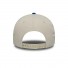 New Era 9Forty E-Frame - NASCAR Flag - Grigio e Blu