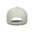 Cappellino New Era 9Forty - Los Angeles Dodgers - Side Script - Crema