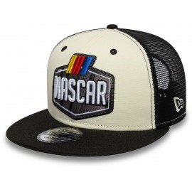 Cappellino New Era 9Fifty Trucker Nascar - Nero