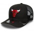 Cappellino New Era - 9Seventy Trucker - Chicago Bulls - Nero