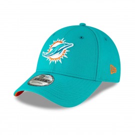 Cappellino 9Forty - Miami Dolphins - Junior - Teal